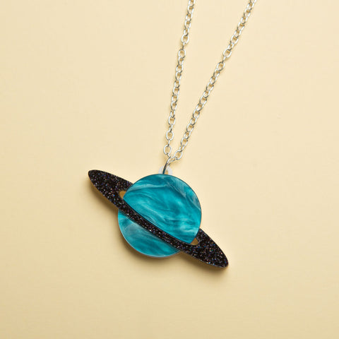 Planet Necklace