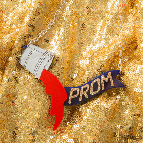 Prom Queen Necklace