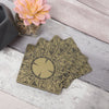 Sugar & Vice Puzzle Box Coasters