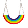 Sugar & Vice Rainbow Necklace