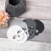 Sugar & Vice Skull Coasters