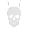 Sugar & Vice Skull Necklace