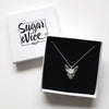 Sugar & Vice AG47 Cat Necklace