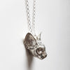Sugar & Vice AG47 Cat Necklace 3