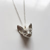 Sugar & Vice AG47 Cat Necklace 4