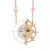 Sugar & Vice Sun & Moon Necklace