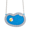 Sugar & Vice Swimming Pool Necklace