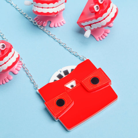 View Finder Necklace