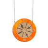 Sugar & Vice Wheel Of Fortune Necklace
