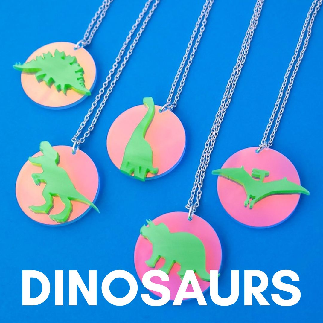 S&V Dinosaurs