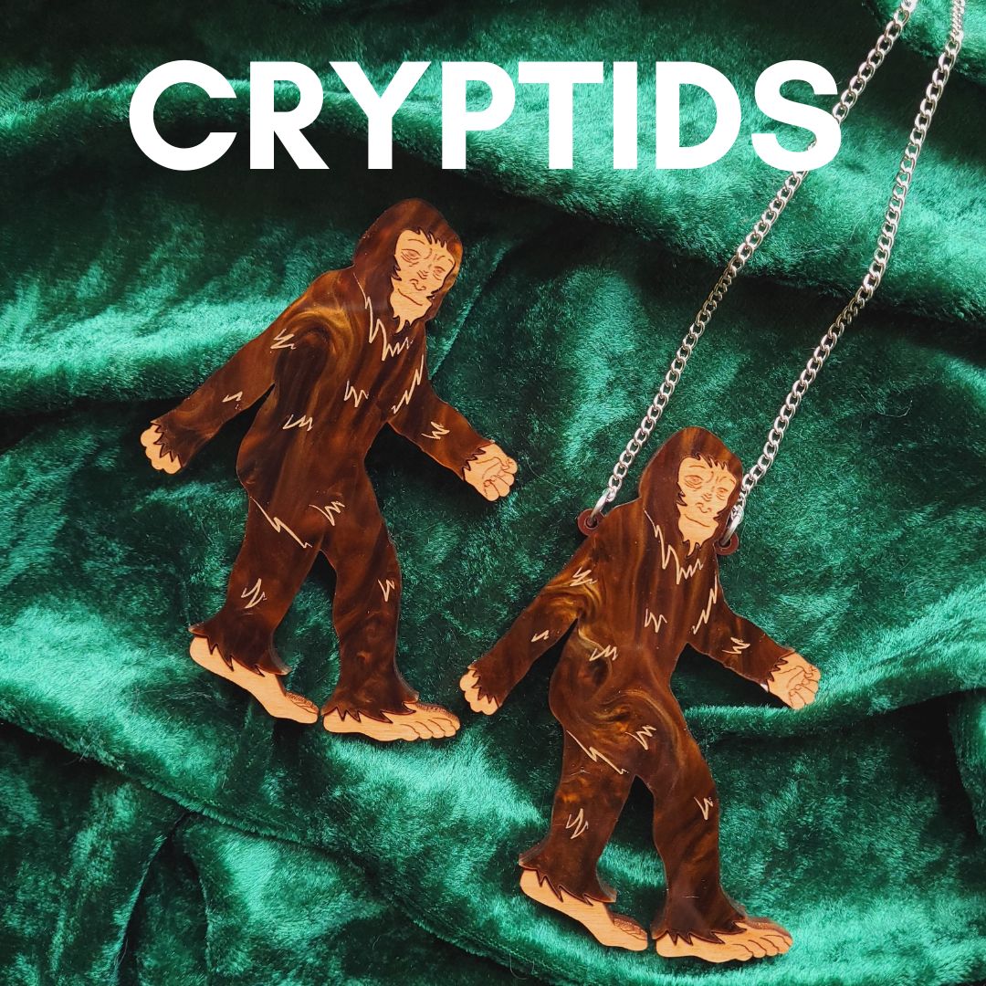 S&V Cryptids